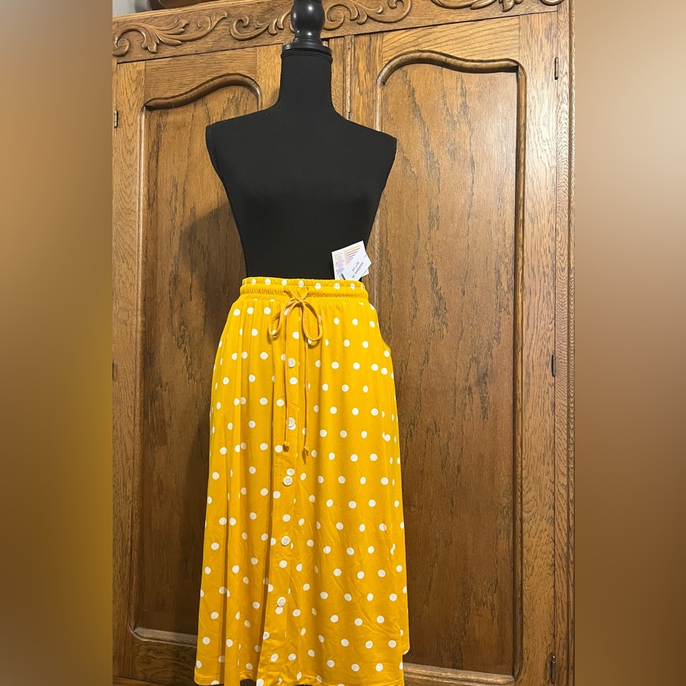 LuLaRoe Marsha Madi skirt
